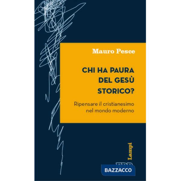 Chi ha paura del Gesù storico? Ripensare il cristianesimo nel mondo moderno