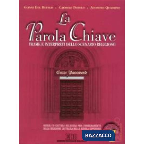 PAROLA CHIAVE-VOLUME PRIMO + CD