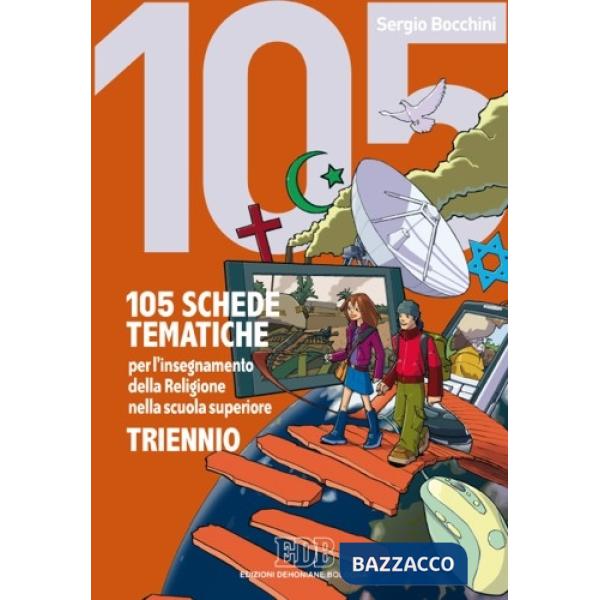 105 SCHEDE TEMATICHE X L'IRC