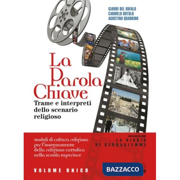 PAROLA CHIAVE VOL.UNICO + CD-ROM