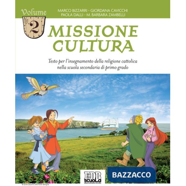 MISSIONE CULTURA VOLUME 2