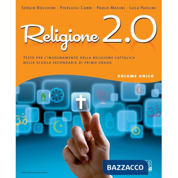 RELIGIONE 2.0 VOL. UNICO + CD