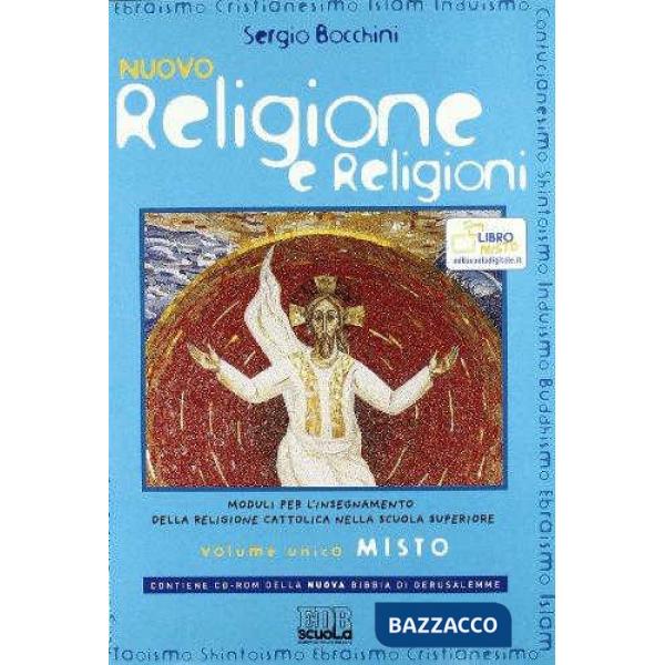 NUOVO RELIG. E RELIG. MISTO UN. + CD BJ