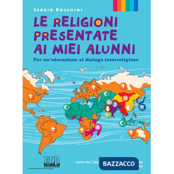 RELIGIONI PRESENTATE AI MIEI ALUNNI MIST