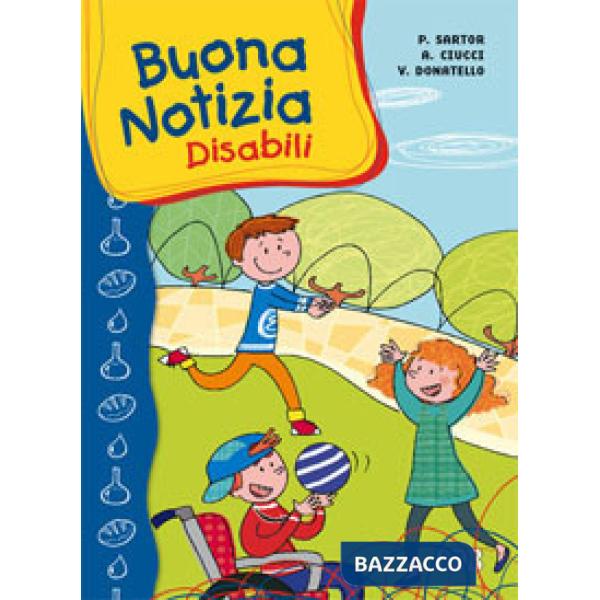 Buona notizia. Disabili
