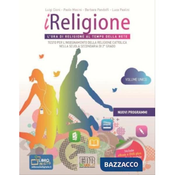 IRELIGIONE. VOL.UNICO + DVD