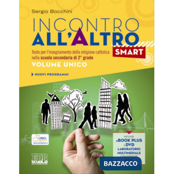 INCONTRO ALL'ALTRO SMART + DVD