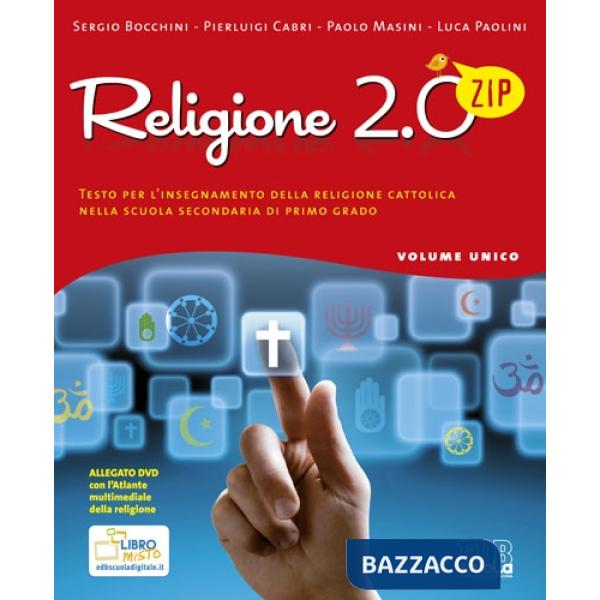 RELIGIONE 2.0 ZIP UNICO