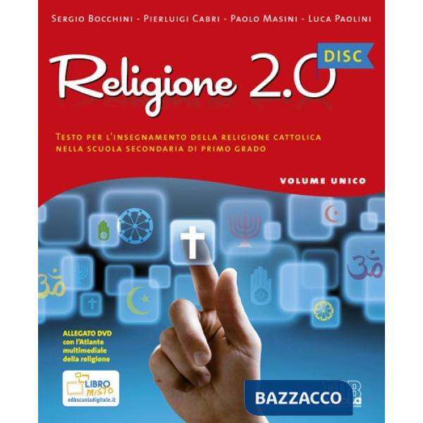 RELIGIONE 2.0 DISC UNICO + DVD LIM