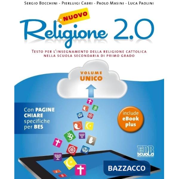 NUOVO RELIGIONE 2.0. VOL.UNICO + QUA.OP.