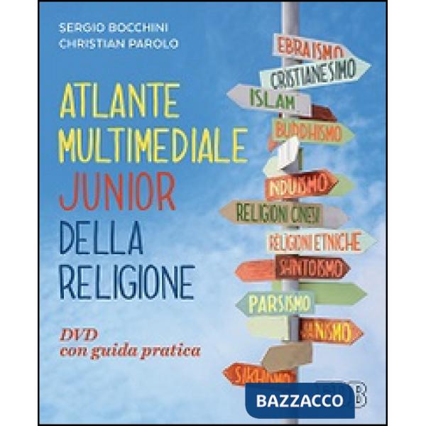 ATLANTE MULTIMEDIALE JUNIOR RELIG DVD