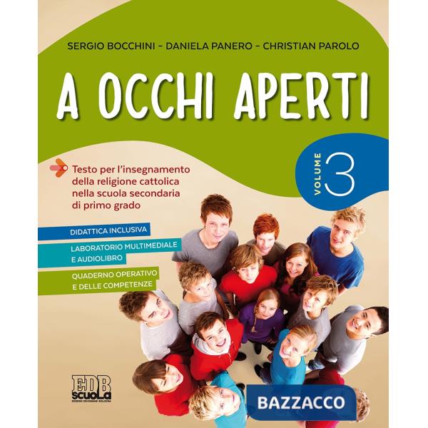 A OCCHI APERTI 3 + QUAD.