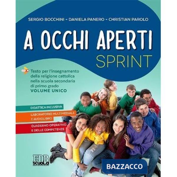A OCCHI APERTI SPRINT