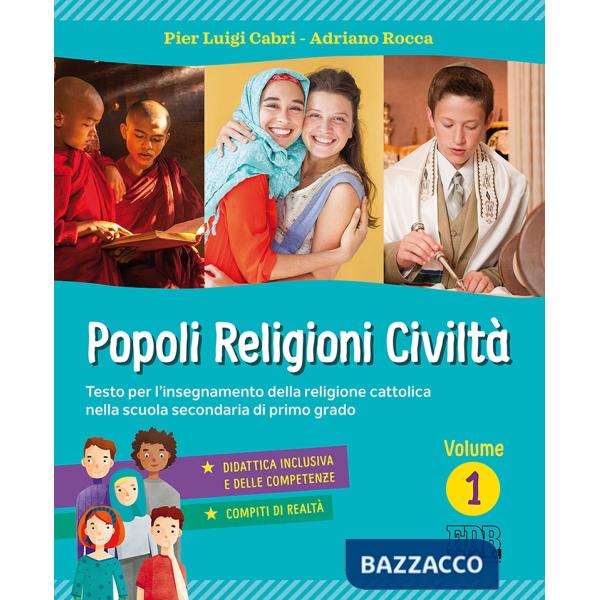 POPOLI RELIGIONI CIVILTA' VOLUME 1
