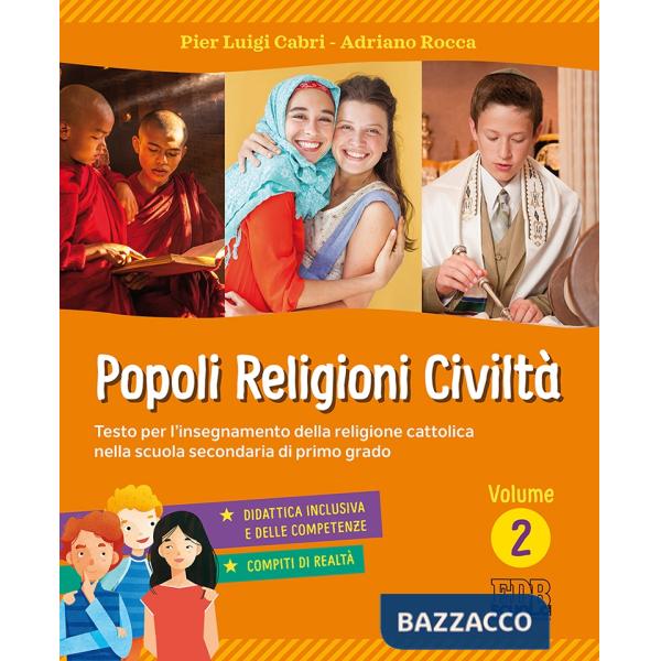 POPOLI RELIGIONI CIVILTA' 2