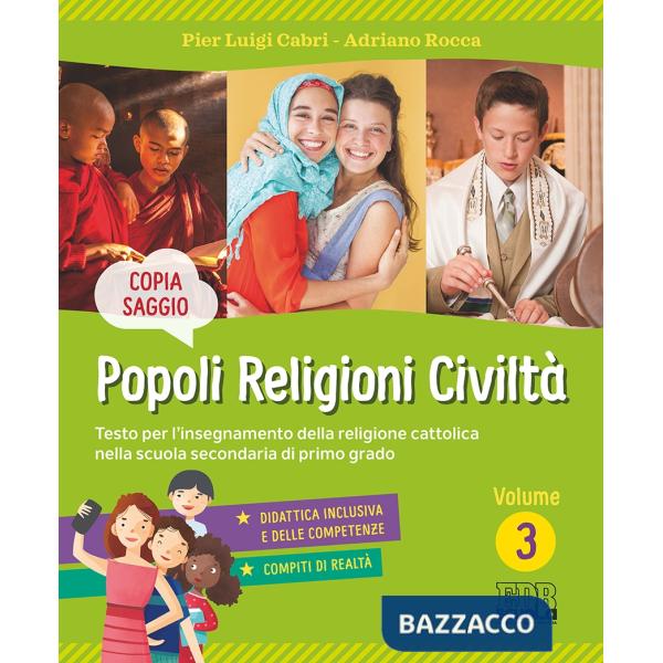 POPOLI RELIGIONI CIVILTA' 3