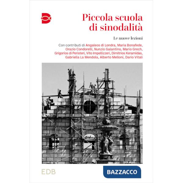 Piccola scuola di sinodalità. Vol. 2: Le nuove lezioni