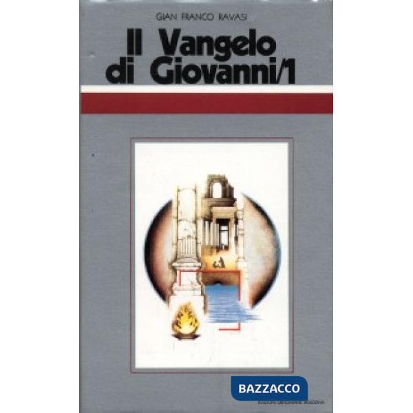 Vangelo di Giovanni. Ciclo di conferenze (Milano, Centro culturale S. Fedele) (I