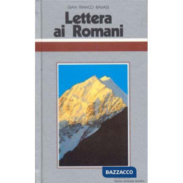 Lettera ai Romani. Ciclo di conferenze (Milano, Centro culturale S. Fedele)