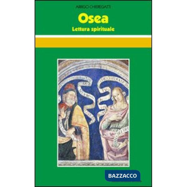 Osea. Lettura spirituale