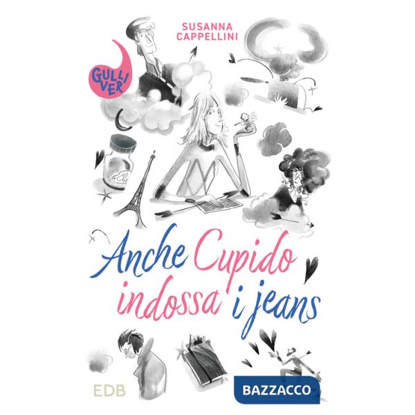 Anche Cupido indossa i jeans
