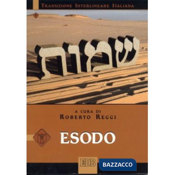 Esodo. Versione interlineare in italiano