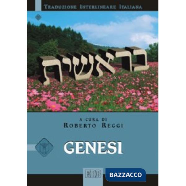 Genesi. Versione interlineare in italiano