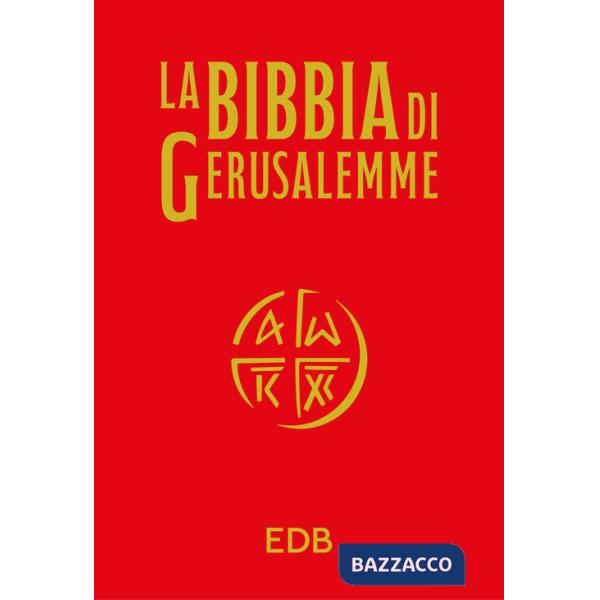 BIBBIA DI GERUSALEMME (LA) NUOVA EDIZION