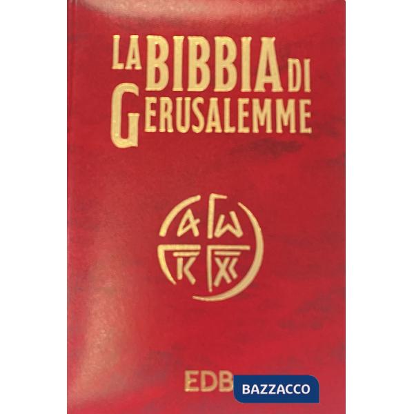 Bibbia di Gerusalemme. Edizione tascabile per i giovani (La)
