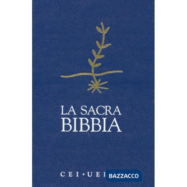 SACRA BIBBIA, VERSIONE UFFICIALE CEI