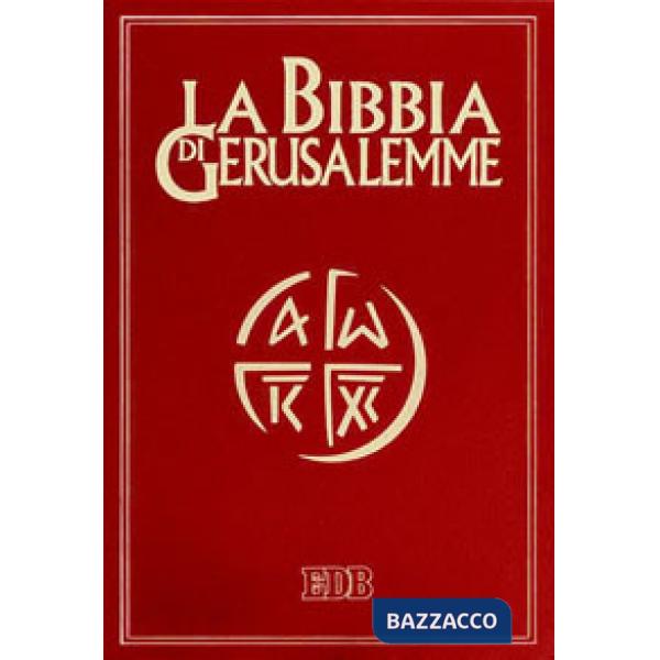 Bibbia di Gerusalemme (La)