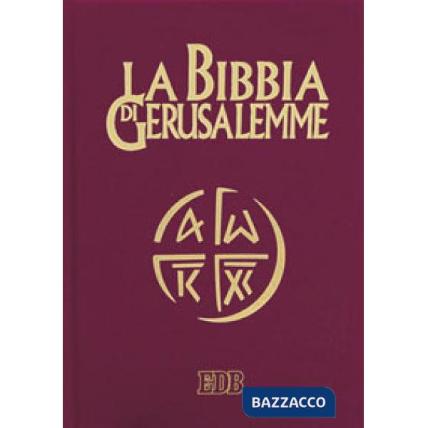 Bibbia di Gerusalemme (La)