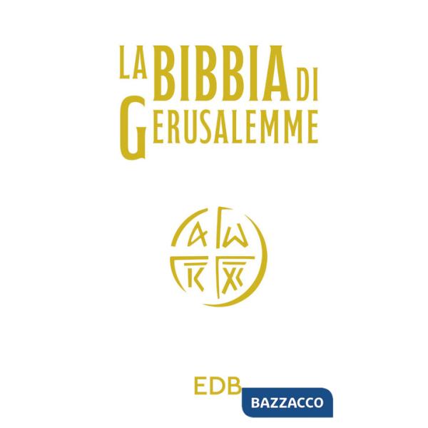 Bibbia di Gerusalemme (La)