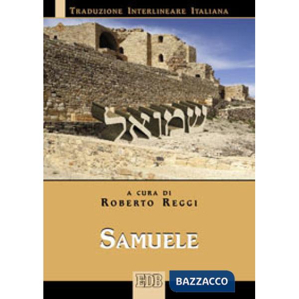 Samuele. Versione interlineare in italiano
