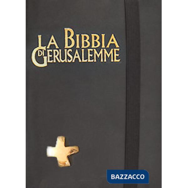 LA BIBBIA DI GERUSALEMME