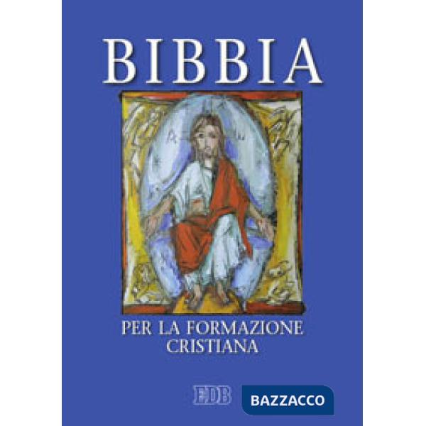 Bibbia per la formazione cristiana