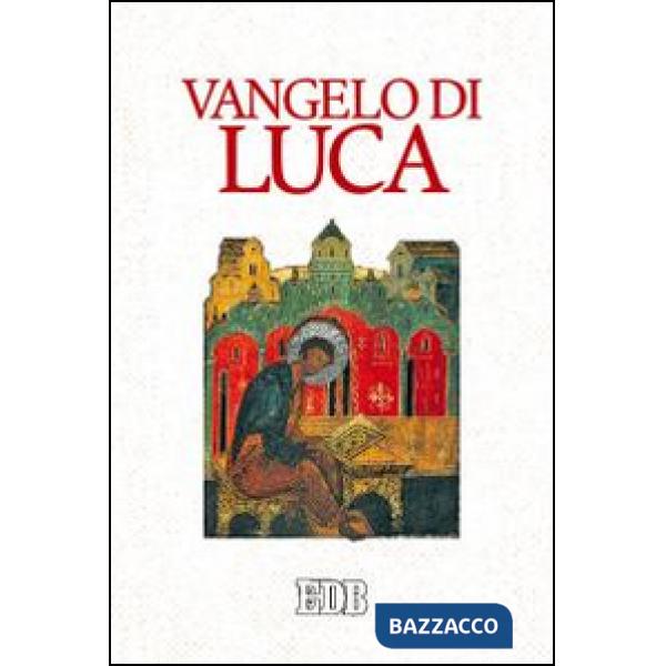 Vangelo di Luca. Nuova versione CEI