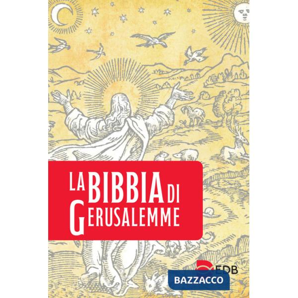 Bibbia di Gerusalemme (La)
