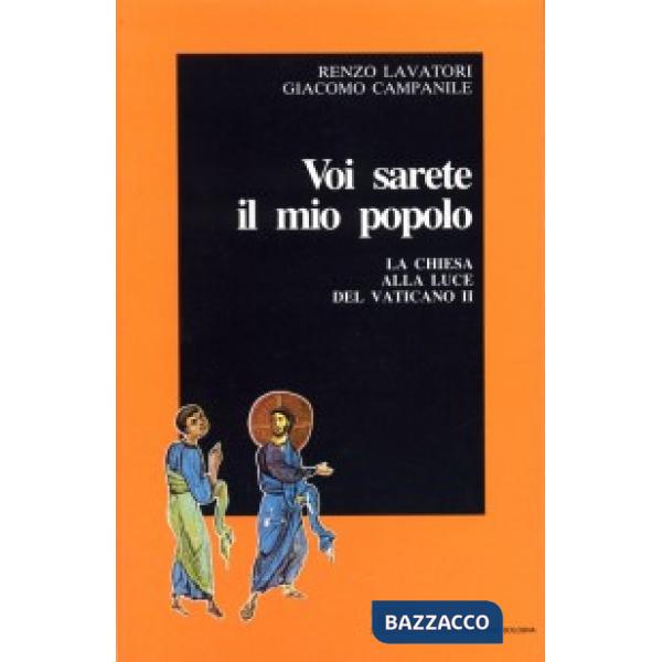 VOI SARETE IL MIO POPOLO