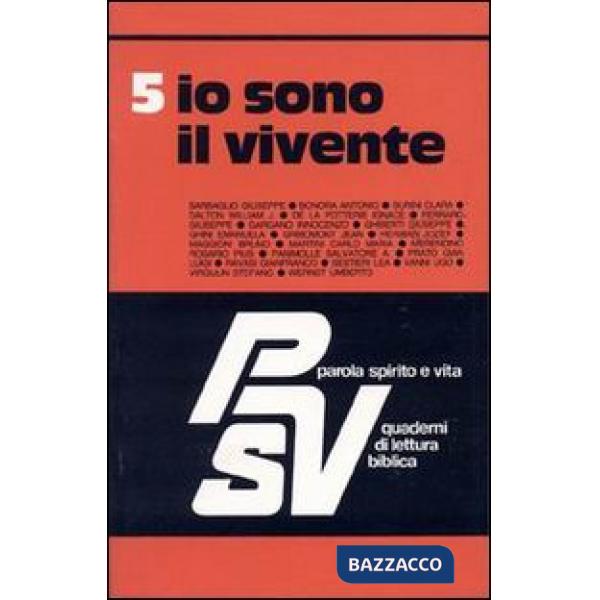Io sono il vivente