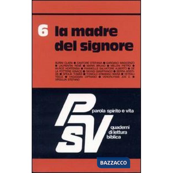 Madre del Signore (La)