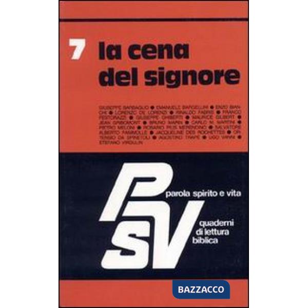 Cena del Signore (La)