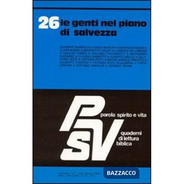 Genti nel piano di salvezza (Le)