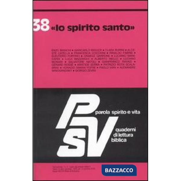 Spirito Santo (Lo)
