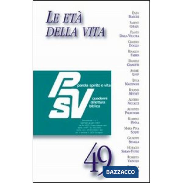Età della vita (Le)