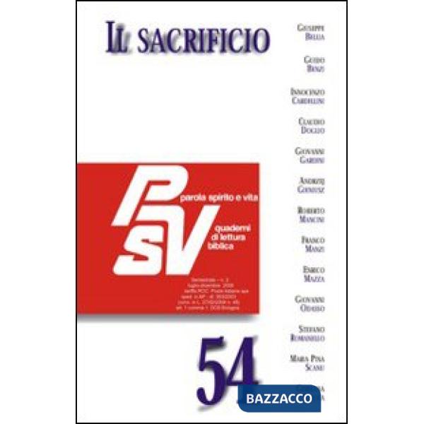 Sacrificio (Il)