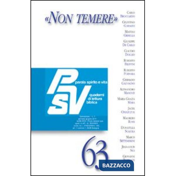 Non temere