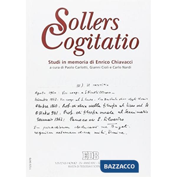 Vivens homo (2014). Vol. 25/1