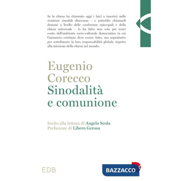 Sinodalità e comunione