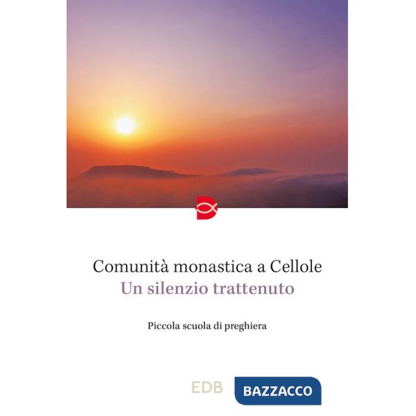 Silenzio trattenuto. Piccola scuola di preghiera (Un)